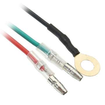 12V FM AM Automatic Universal Retractable Antenna Car Aerial Antenna Electric Radio Carro
