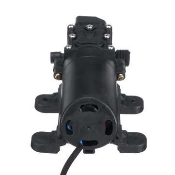 12V High Pressure Washer Electric Car Portable Spray Cleaner Watering Wash intelligent Pump Cleaning