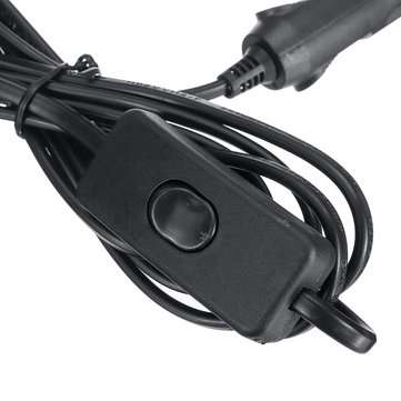12V High Pressure Washer Electric Car Portable Spray Cleaner Watering Wash intelligent Pump Cleaning
