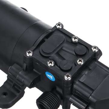 12V High Pressure Washer Electric Car Portable Spray Cleaner Watering Wash intelligent Pump Cleaning