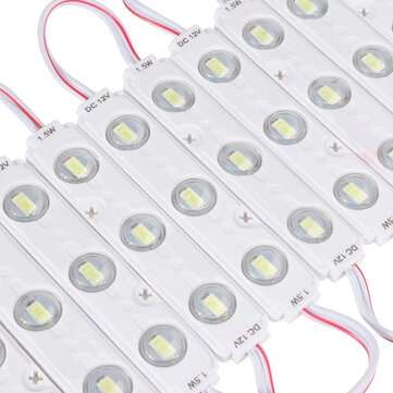12V LED Car Ceiling Work Lights Van Interior Light Dome Lamp Boat Truck Caravan