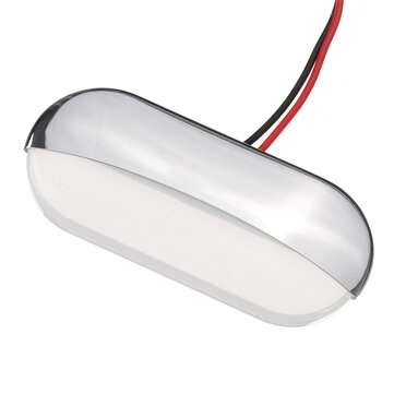 12V LED Night Light Cabinet Stair Closet Lamp Marine Boat Interior Bow Navigation Light