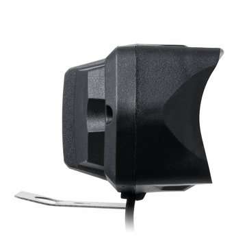 12V LED Headlights Modified External Spotlight 12 Lamp Beads ABS Shell For Electric Vehicle Motorcyc