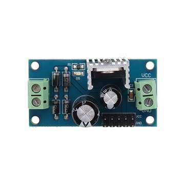 12V LM7812 DC/AC 15-24V To 12V Three Terminal Voltage Regulator Power Supply Module Output Max 1.2A