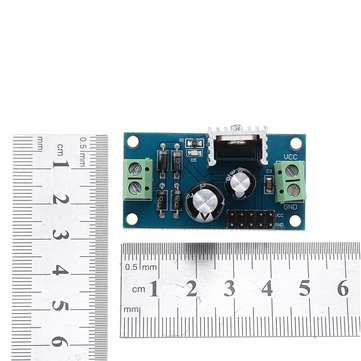 12V LM7812 DC/AC 15-24V To 12V Three Terminal Voltage Regulator Power Supply Module Output Max 1.2A