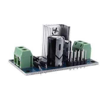 12V LM7812 DC/AC 15-24V To 12V Three Terminal Voltage Regulator Power Supply Module Output Max 1.2A