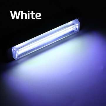12V LED Strobe Flash Warning Light Remote Contro Emergency Red/Yewllow Fog Lamp (COLOR.: WHITE)