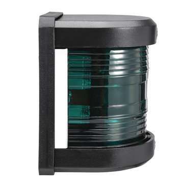 12V Marine LED Navigation Boat Signal Lights Port Bi-Color Starboard Chandlery/Rib Red+Green