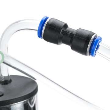 12V Mini Vacuum Pump Oil Pump 2L Bottle Electric Pumping Kit Household Tool