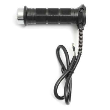 12V Motorcycle Bike ATV 7/8inch 22mm Heated Handlebar Grips Electric Warmers Hot