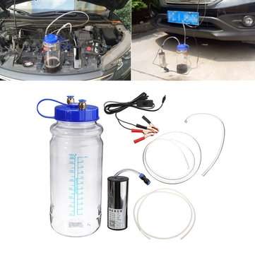 12V Oil Pump Honey Extraction Pump Vacuum Pump Switch Water Pump