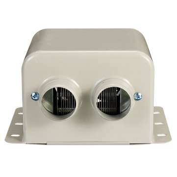 12V Portable Car Van Electric Heater Winter Heating Warmer Defroster Demister