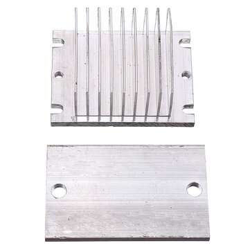 12V Thermoelectric Peltier Refrigeration Semiconductor Cooling Cooler Fan System Heatsink