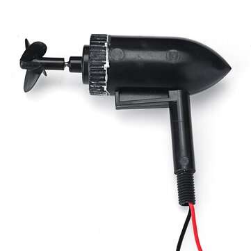 12V Underwater Thruster Engine Propeller Motor For Remote Control Boat Ship (SIZE: L)