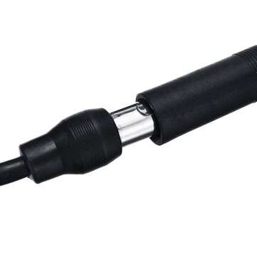 12V Universal Auto Car Radio FM Antenna Signal Amplifier Booster with Clip