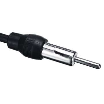 12V Universal Auto Car Radio FM Antenna Signal Amplifier Booster with Clip