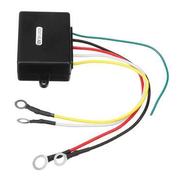 12V Wireless Winch Remote Control Kit Handset Switch For Car Truck ATV SUV