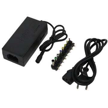 12V/15V/16V/18V/19V Output Regulated AC/DC Power Adapter 96W Multi-Function Univer... (PLUG: USPLUG)