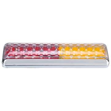 12V/24V 24 LED Tail Lights For Boat Ute Trailer Caravan Truck Stop Reverse Indicator