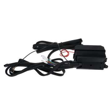 12V/24V 6 Gang Switch Panel Housing LED Work Light Bar Electronic Relay Circuit Control System For T