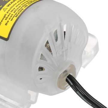 12V-24V 30W Diaphragm Water Pump High Pressure Diaphragm Water Self Priming