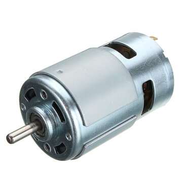 12V-36V 3500-9000RPM Large Torque 775 DC Motor