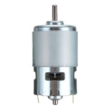 12V-36V 3500-9000RPM Large Torque 775 DC Motor