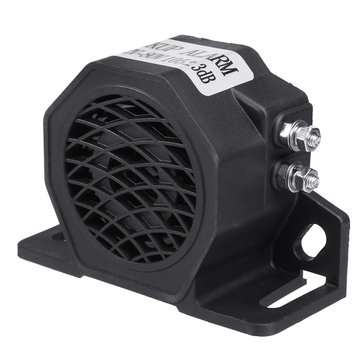 12V-80V Didi Sound Waterproof Car Truck Engineering Vehicle Reversing Horn BIBI Sound Reversing Buzz