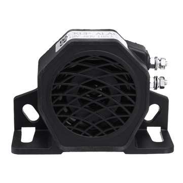 12V-80V Didi Sound Waterproof Car Truck Engineering Vehicle Reversing Horn BIBI Sound Reversing Buzz
