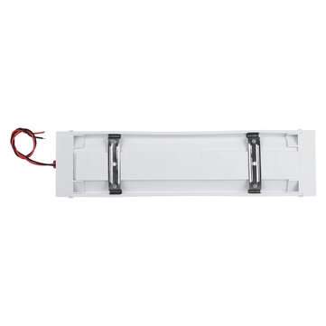 12V-80V 28CM LED Car Interior Light Strip Bar Van Bus Caravan Truck ON/OFF Switch