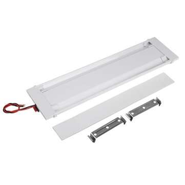 12V-80V 28CM LED Car Interior Light Strip Bar Van Bus Caravan Truck ON/OFF Switch