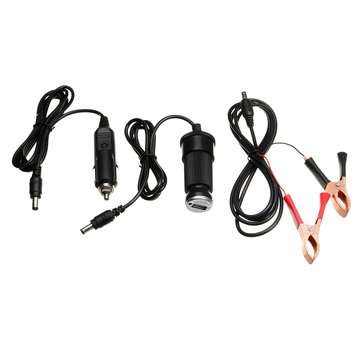 12W 18V Polysilicon Home Solar Power Panel Kits Battery Charger Charging
