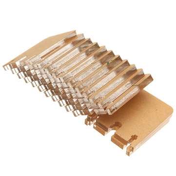 13 Segments Audio Light Column  Light Cube Set Remote Control DIY Electronic Music Spectrum Kit Supp