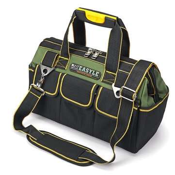 13"/16" Electrician Tool Bag Storage Pouches Heavy Duty Case with Shoulder Strap (INCH: 13INCH)