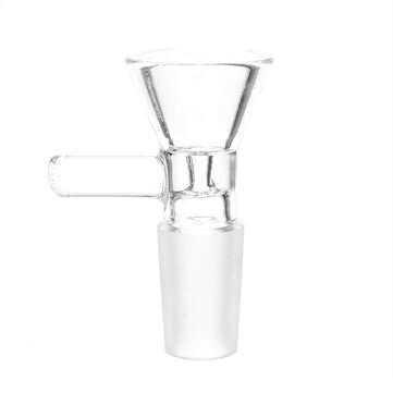 13.2cm Length Mini Glass Pipe With Glass Joint Pipes For Smoking