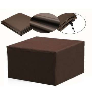 13 Sizes Waterproof Garden Patio Furniture Protector Rain Snow... (TYPE: SEVENLIGHTCOLORSWITHREMOTE)