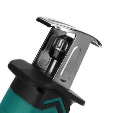 13000RPM Cordless Electric Reciprocating Saw Variable Speed Saber Saw for Wood Metal Plastic Cutting
