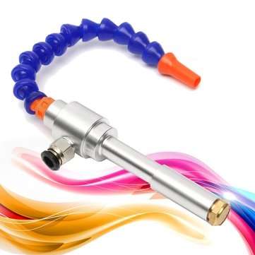 130MM Vortex Cold Air Gun Dry Cooling Airflow Machine With Flexible Tube