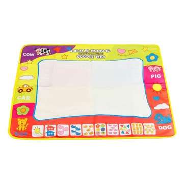 1307 DIY Kids Children Magic Water Drawing Painting Pad Board Kit Doodle Mat Set Kids Toys