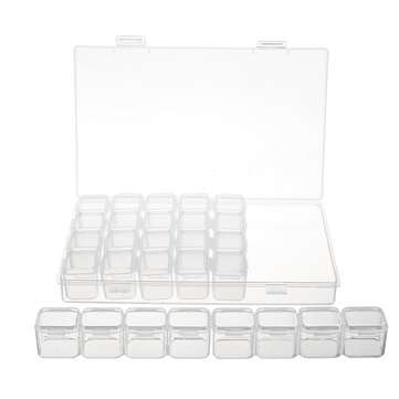 133PCS Diamond Painting A4 Dimmable LED Light Pad Kit DIY 5D Diamond Painting