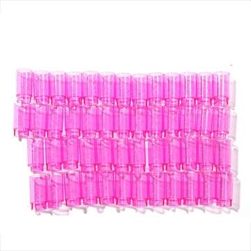 133 PCS DIY Ball Track Building Pipe Blocks Toys For Children Construction Race Run Pipeline Block E