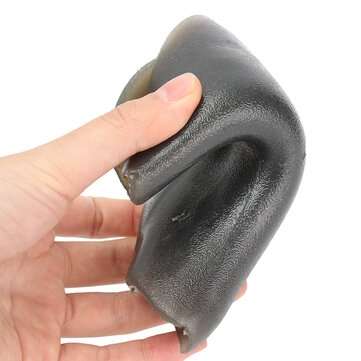 13cm Silicone Gel Neck Rest Cushion Cover for Salon Shampoo Basin Bowl Backwash