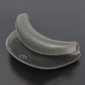 13cm Silicone Gel Neck Rest Cushion Cover for Salon Shampoo Basin Bowl Backwash