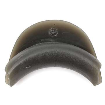 13cm Silicone Gel Neck Rest Cushion Cover for Salon Shampoo Basin Bowl Backwash
