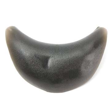 13cm Silicone Gel Neck Rest Cushion Cover for Salon Shampoo Basin Bowl Backwash