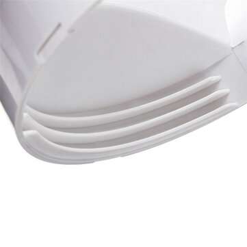 13cm Window Adaptor Tube Connector Portable Air Conditioner Spare Parts Flat Interface Adaptor For A