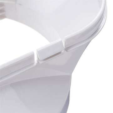 13cm Window Adaptor Tube Connector Portable Air Conditioner Spare Parts Flat Interface Adaptor For A