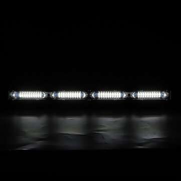13inch Slim LED Work Light Bar Combo Driving Lamp Offroad Car Truck Boat Motorcycle 12V 24V