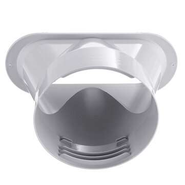 13cm/5 Inch Window Adapter For Portable Air Conditioner