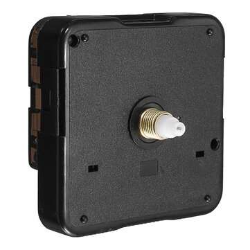 13mm DIY Wall Quartz Silent Clock Movement Mechanism Module DIY Kit Hour Minute Second